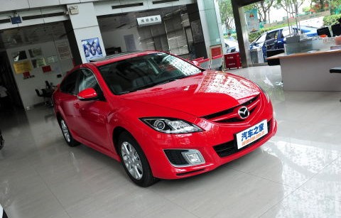 马自达睿翼轿跑2010款售价(马自达 睿翼 2010款 20l 自动豪华版)