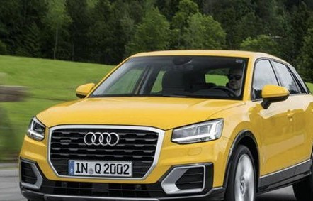 奥迪10万一15万车图片(女士奔驰20万左右)