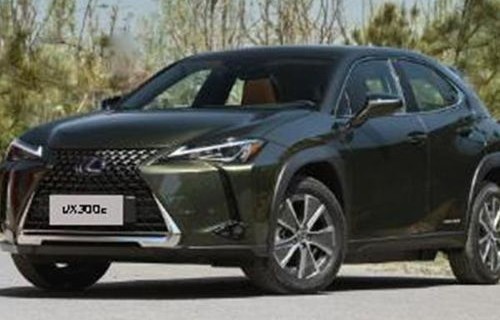 雷克萨斯ux300e(雷克萨斯UX300e)