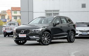 沃尔沃t5报价及图片(沃尔沃t5suv报价)