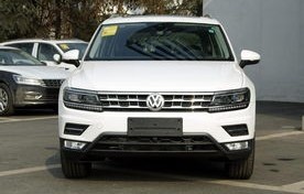 大众途观报价格(大众途观汽车报价)