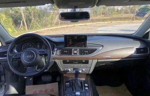 奥迪a7落地价(奥迪A7落地价要多少钱2023)