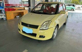 二手铃木雨燕车价格(二手铃木雨燕车价格图片)