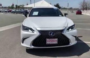 雷克萨斯lx600参数(雷克萨斯es300参数配置)