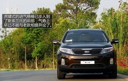 起亚进口suv所有车型(起亚进口suv所有车型老款)