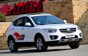 中国一汽奔腾全车型(中国一汽奔腾suv车型)