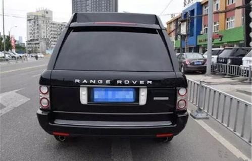 路虎发现5多少钱落地(路虎发现5多少钱一辆)