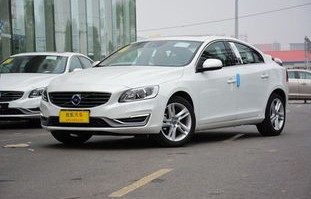 沃尔沃s60l二手车报价(沃尔沃s60二手车价格)