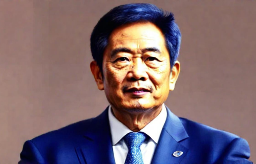 美的集团（美的集团董事长）