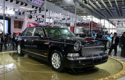 红旗l9报价及图片(红旗l9报价及图片及价格)