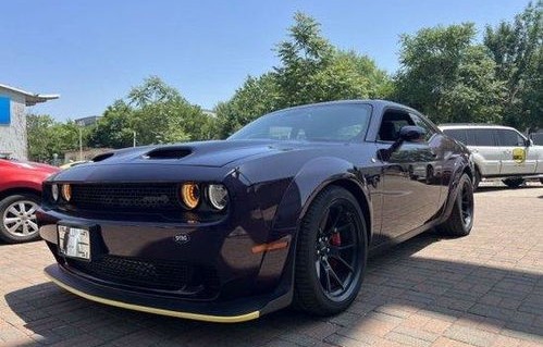 道奇地狱猫2023价格(道奇地狱猫2023价格图片)