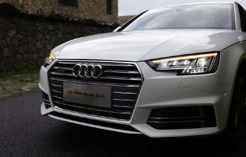 2023款奥迪a4l官图(2023年奥迪a4车设计)