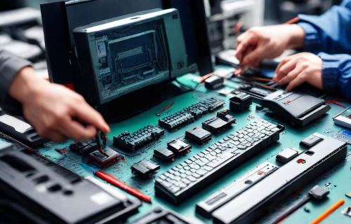 电脑维修项目价格表（电脑维修服务价格）