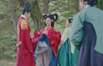 短剧下堂太子妃——94集的精彩演绎