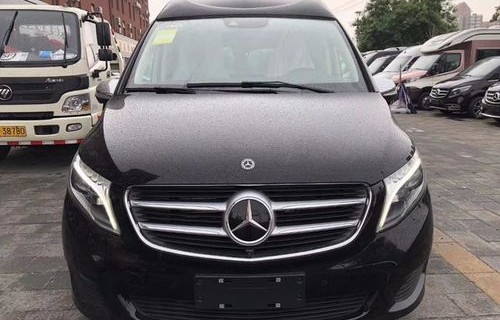 奔驰v260l商务车价格(奔驰v500l商务价格)