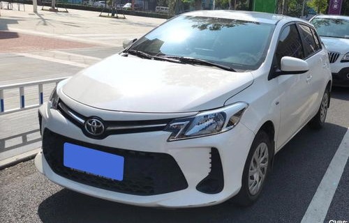 2016年丰田威驰值多少钱(2016年的丰田威驰能值多少钱)