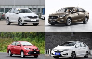 10万元左右最好的车排行榜自动挡(十万元左右买什么车好自动挡)