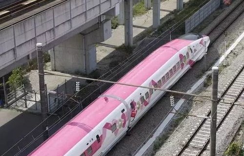 重庆地铁现Hello Kitty列车？实为谣言