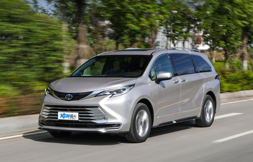 广汽丰田塞纳价格(广汽丰田塞纳价格多少)