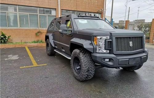 乔治巴顿越野车价格多少钱一辆(乔治巴顿越野车价格多少钱一辆2023款)