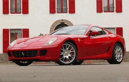 法拉利型号及图片大全(法拉利系列车型配图)