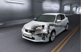 雷克萨斯ct200h报价(雷克萨斯CT200h报价报价表)