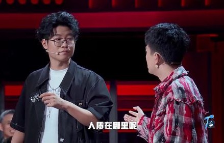 漫才兄弟，脱口秀舞台上的璀璨之星