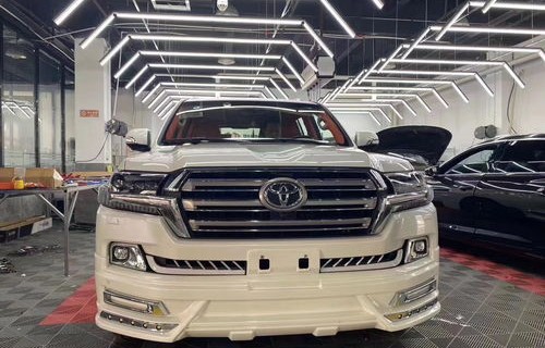 2024酷路泽售价(2021年酷路泽新款)