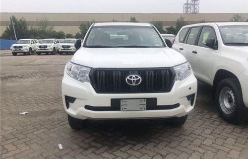 一汽丰田普拉多多少钱(一汽普拉多2020款多少钱)