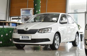 斯柯达多少钱(斯柯达多少钱一辆白色)