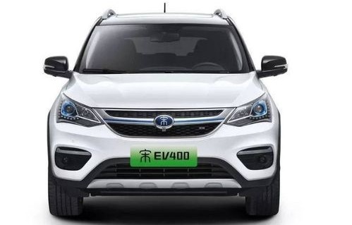 比亚迪最新款电动汽车(比亚迪最新款电动汽车图片)