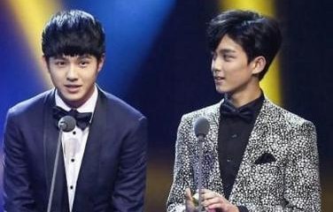 吴磊与刘昊然，同框的青春与梦想