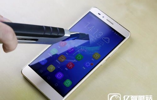 华为畅玩5X，科技与时尚的完美结合