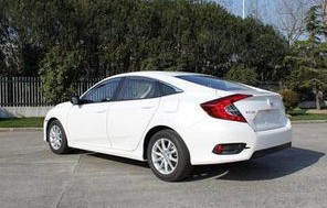 本田思域什么价格(本田本田思域多少钱)