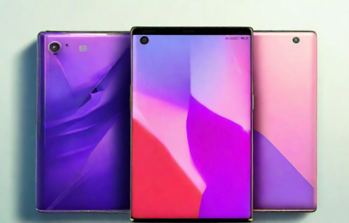 三星note20（三星note20ultra更新ui50）