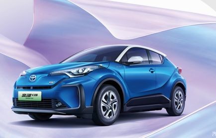 一汽丰田所有车型报价(一汽丰田汽车价格表1020万)