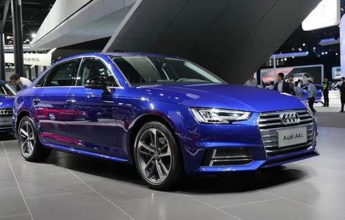 奥迪a4新款最新价格(奥迪a4新款2021报价)