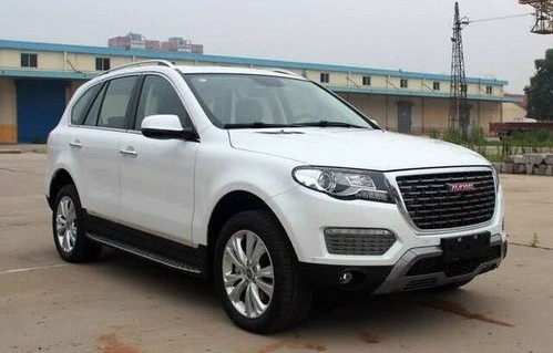 哈弗h8价格及图片(哈弗h8价格及图片新款)