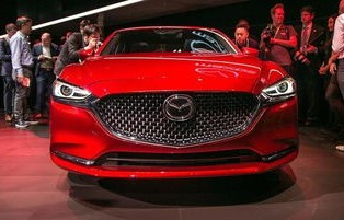 2022款马自达6(2022款马自达6新款上市多少钱)