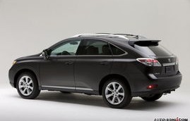 雷克萨斯rx350混动版报价(雷克萨斯rx350混动版报价及图片)