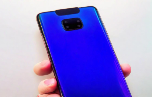 mate20全部参数（华为mate20参数详细参数表）