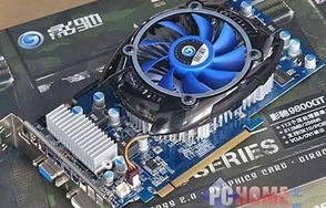 影驰9800gt（影驰9800gt显卡怎么样）