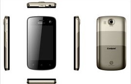 酷派8810手机，技术与设计的完美结合