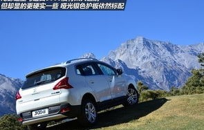 东风标致3008(东风标致3008油耗)