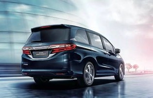 广州本田商务车7座(广州本田商务车7座报价和图片)