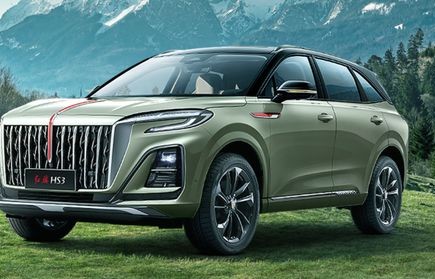 红旗全新suv售价16万(红旗suv 售价)