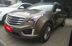 凯迪拉克xt5官方报价(凯迪拉克xt5报价及参数)