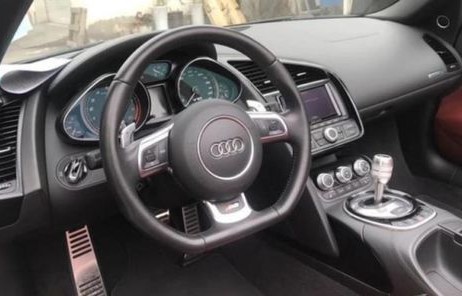 奥迪跑车敞篷40万(奥迪跑车敞篷30万)