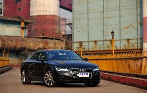 新款奥迪a7高清图片(新款奥迪a7高清图片黑色)