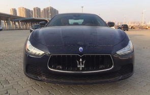 玛莎拉蒂车型(玛莎拉蒂车型及价格)